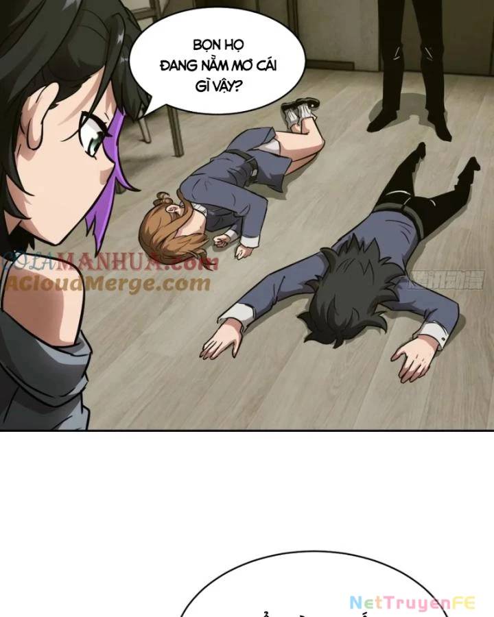 Tay Trái Của Ta Có Thể Dị Biến - Chapter 35 - Page 63