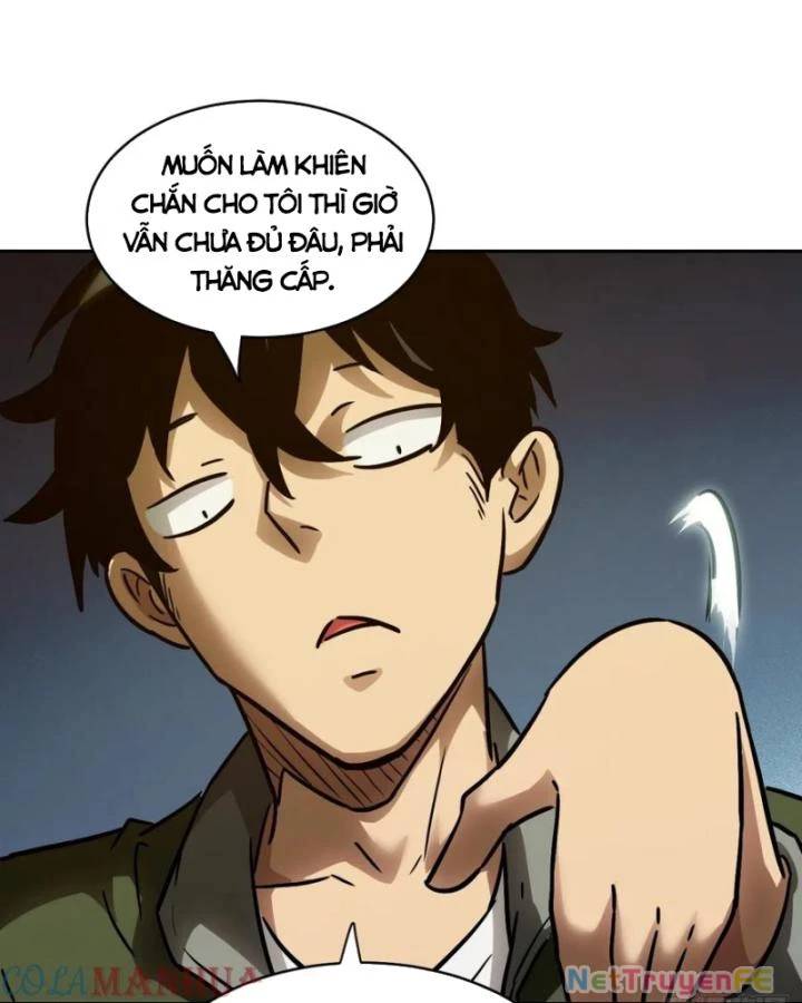 Tay Trái Của Ta Có Thể Dị Biến - Chapter 35 - Page 77