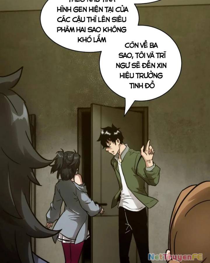 Tay Trái Của Ta Có Thể Dị Biến - Chapter 35 - Page 82