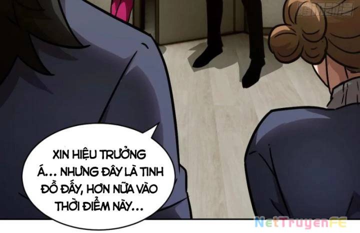 Tay Trái Của Ta Có Thể Dị Biến - Chapter 35 - Page 83