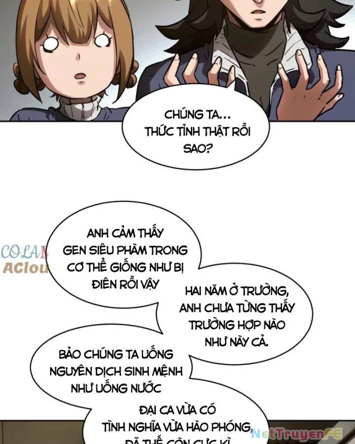 Tay Trái Của Ta Có Thể Dị Biến - Chapter 35 - Page 85