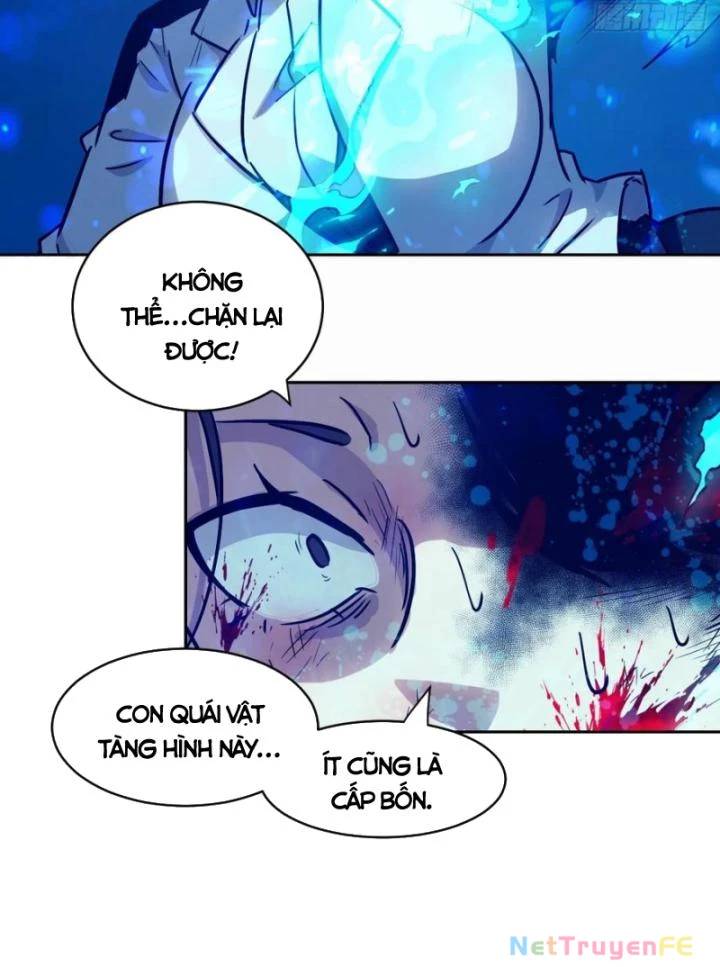 Tay Trái Của Ta Có Thể Dị Biến - Chapter 35 - Page 9