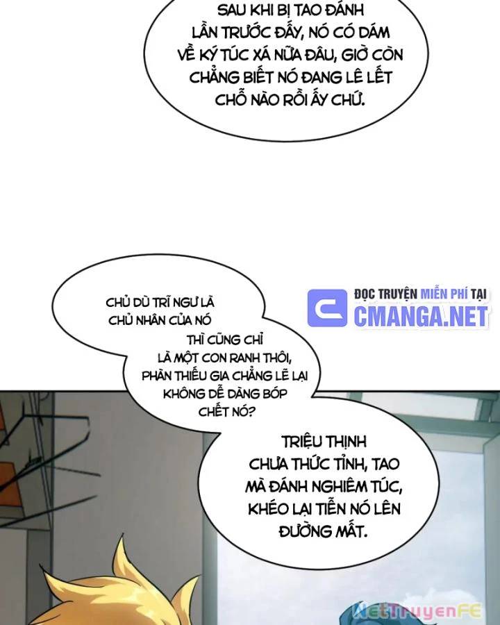 Tay Trái Của Ta Có Thể Dị Biến - Chapter 36 - Page 10