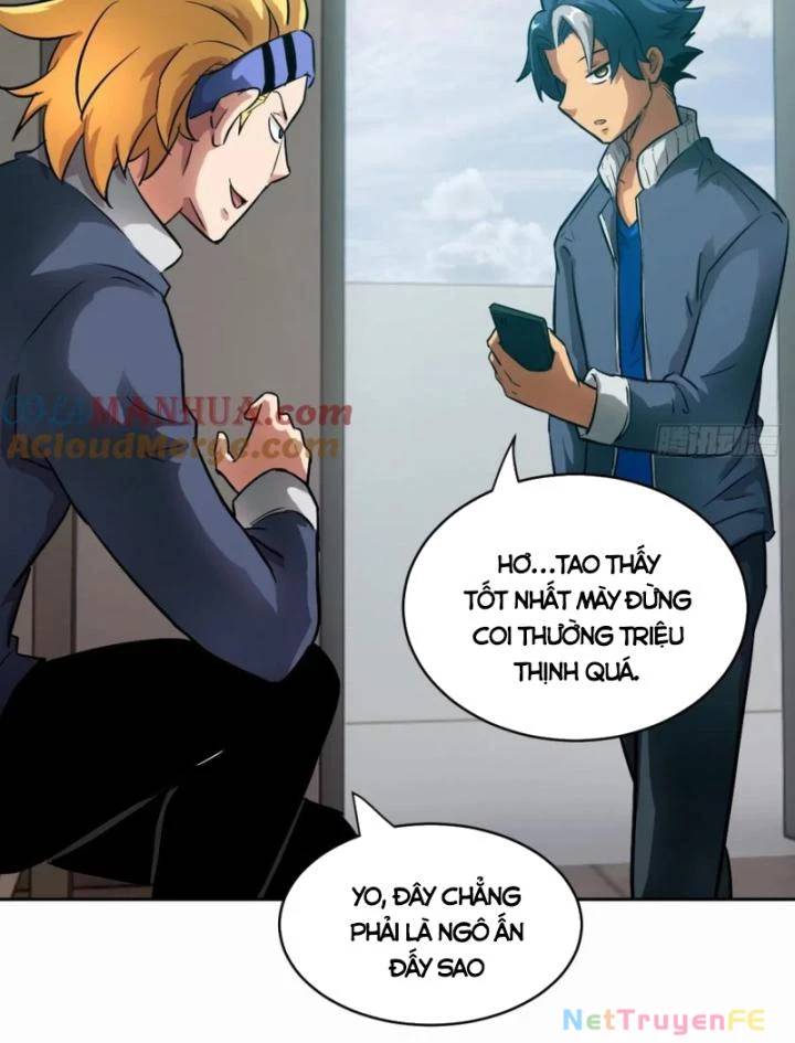 Tay Trái Của Ta Có Thể Dị Biến - Chapter 36 - Page 11