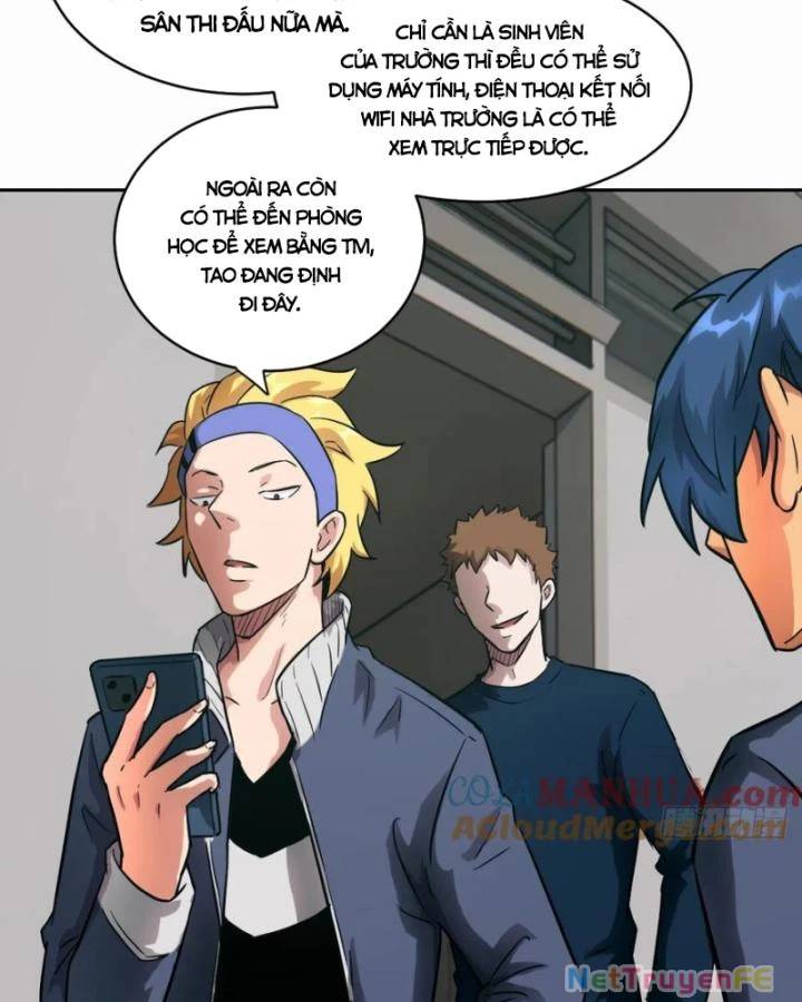 Tay Trái Của Ta Có Thể Dị Biến - Chapter 36 - Page 14