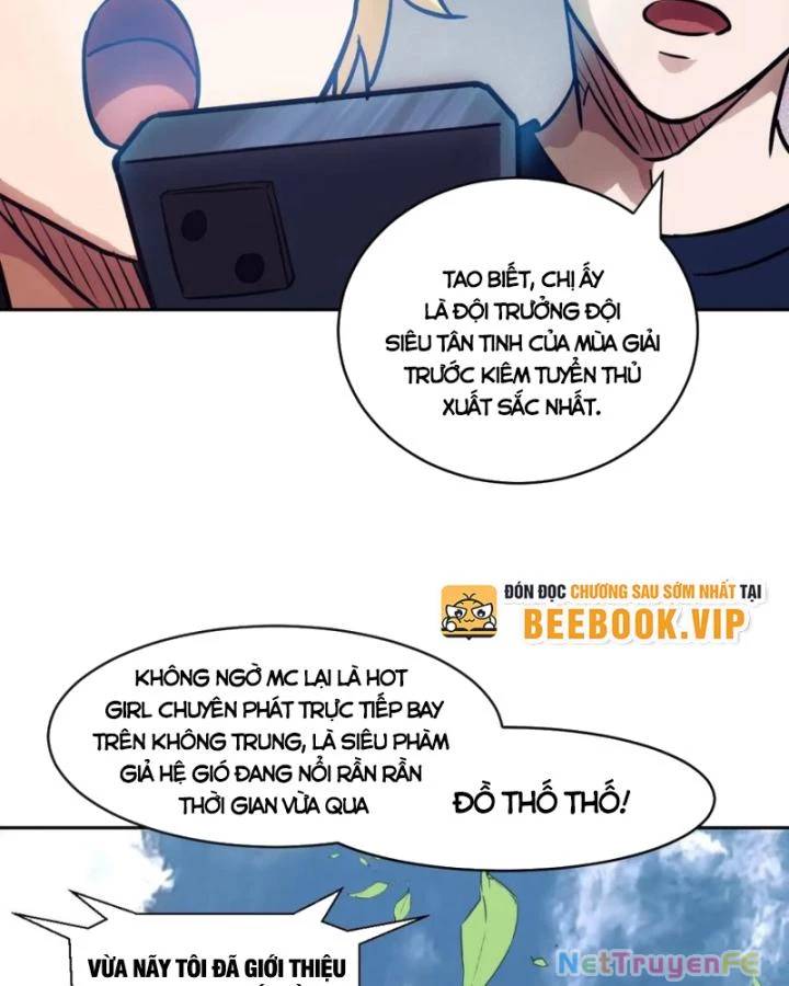 Tay Trái Của Ta Có Thể Dị Biến - Chapter 36 - Page 17