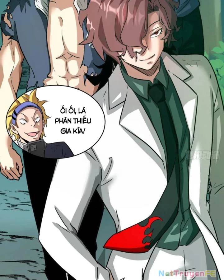 Tay Trái Của Ta Có Thể Dị Biến - Chapter 36 - Page 24