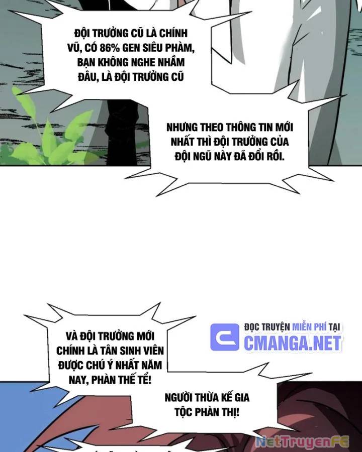 Tay Trái Của Ta Có Thể Dị Biến - Chapter 36 - Page 25