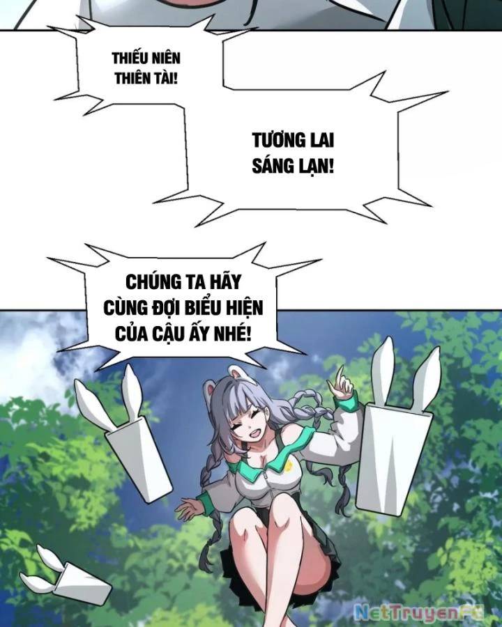 Tay Trái Của Ta Có Thể Dị Biến - Chapter 36 - Page 28