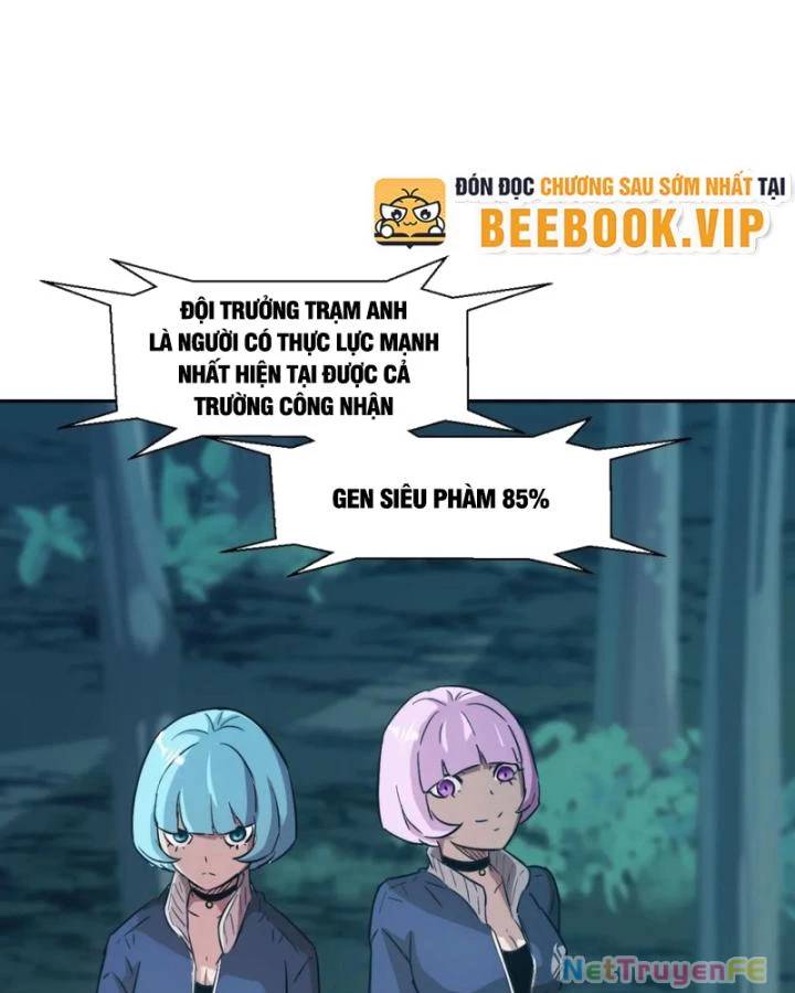 Tay Trái Của Ta Có Thể Dị Biến - Chapter 36 - Page 33