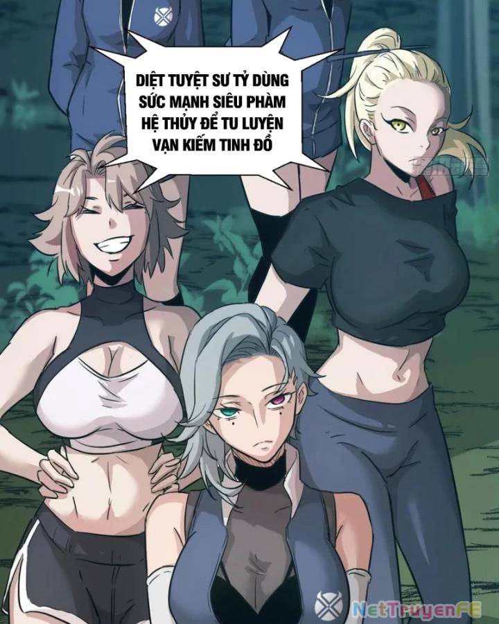 Tay Trái Của Ta Có Thể Dị Biến - Chapter 36 - Page 34