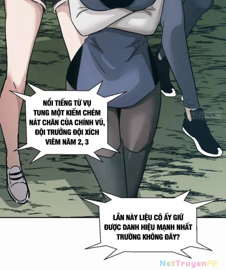 Tay Trái Của Ta Có Thể Dị Biến - Chapter 36 - Page 35