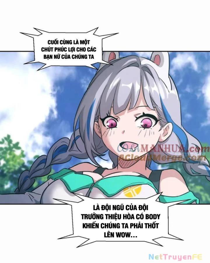 Tay Trái Của Ta Có Thể Dị Biến - Chapter 36 - Page 36