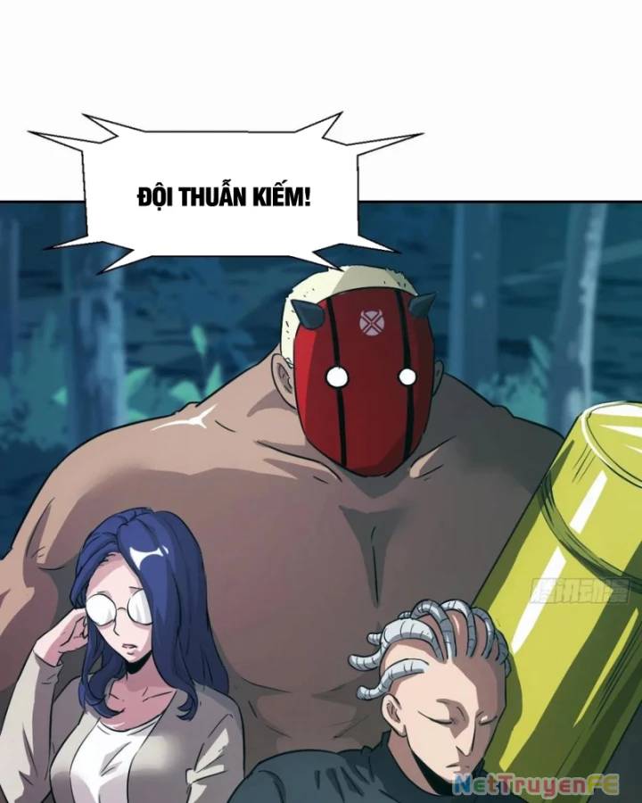 Tay Trái Của Ta Có Thể Dị Biến - Chapter 36 - Page 37