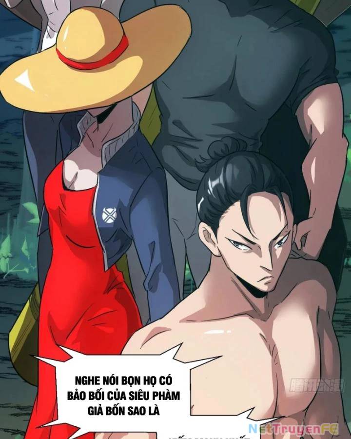 Tay Trái Của Ta Có Thể Dị Biến - Chapter 36 - Page 38