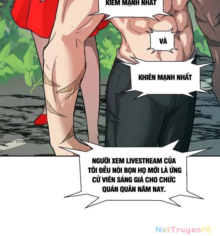 Tay Trái Của Ta Có Thể Dị Biến - Chapter 36 - Page 39