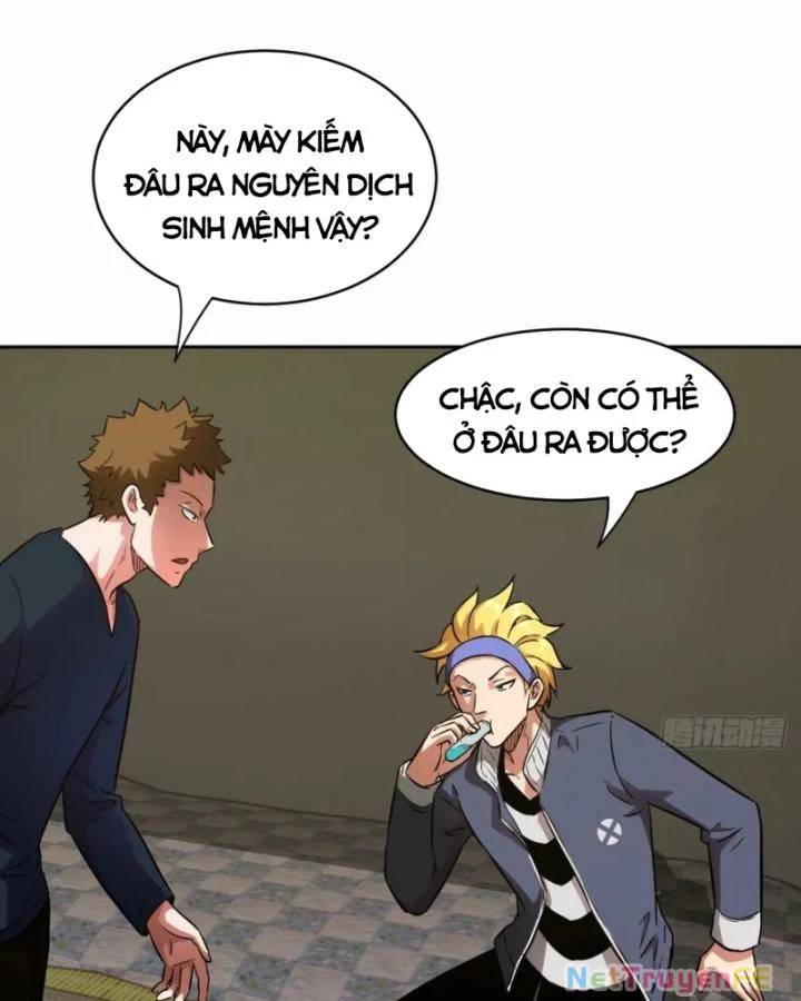 Tay Trái Của Ta Có Thể Dị Biến - Chapter 36 - Page 4