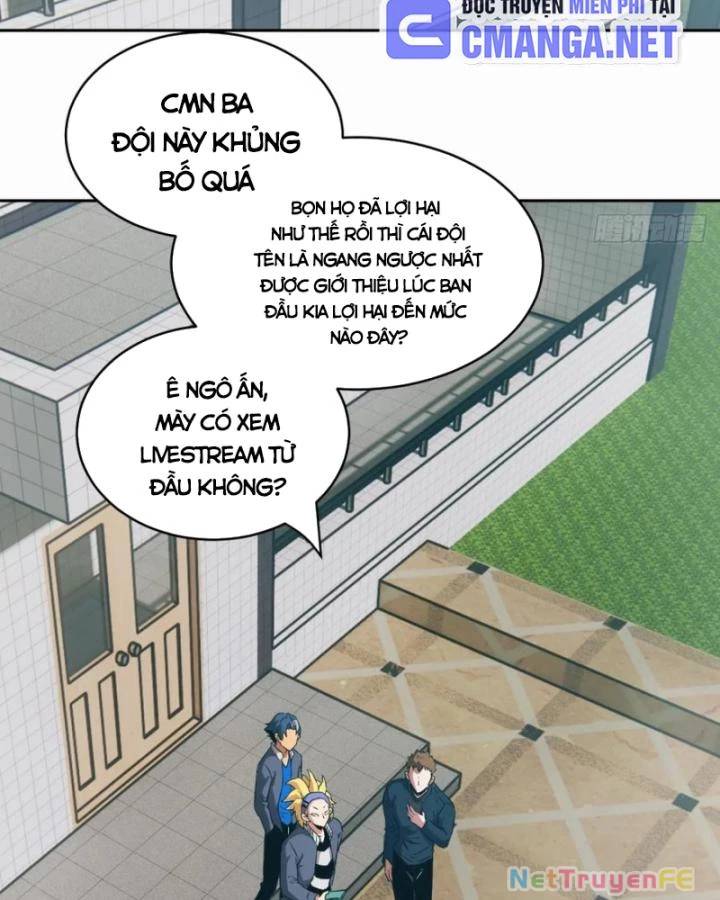 Tay Trái Của Ta Có Thể Dị Biến - Chapter 36 - Page 42
