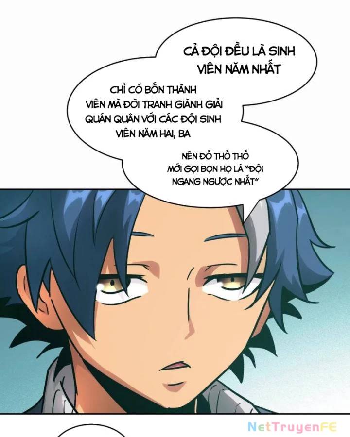 Tay Trái Của Ta Có Thể Dị Biến - Chapter 36 - Page 44