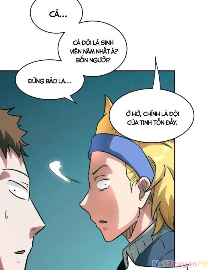 Tay Trái Của Ta Có Thể Dị Biến - Chapter 36 - Page 45