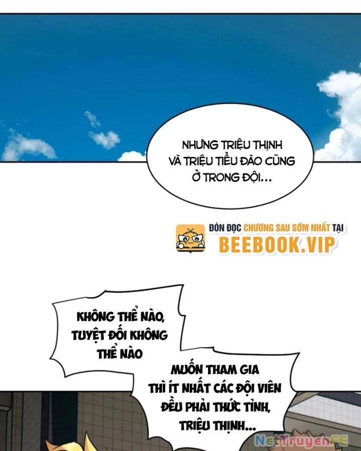Tay Trái Của Ta Có Thể Dị Biến - Chapter 36 - Page 47