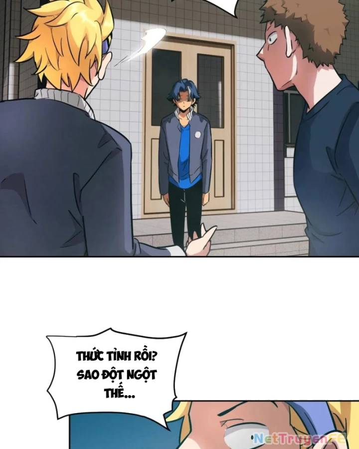 Tay Trái Của Ta Có Thể Dị Biến - Chapter 36 - Page 48