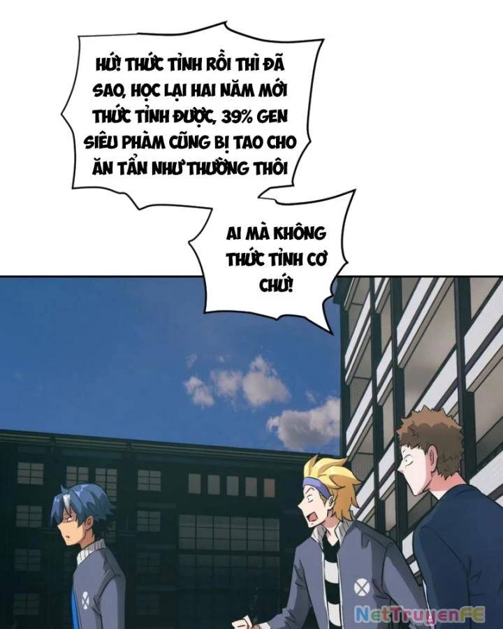 Tay Trái Của Ta Có Thể Dị Biến - Chapter 36 - Page 50