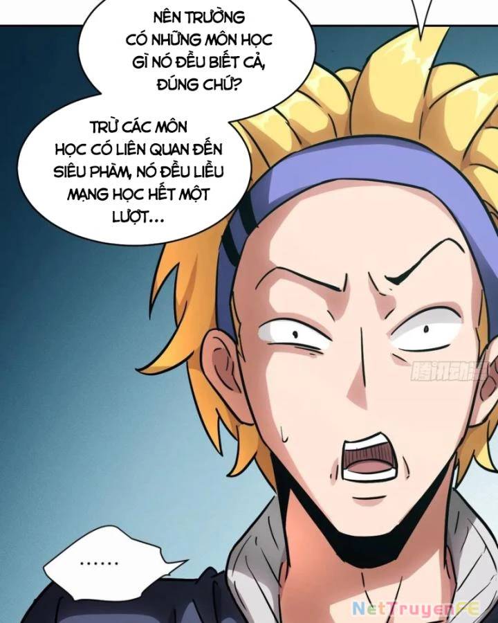 Tay Trái Của Ta Có Thể Dị Biến - Chapter 36 - Page 52