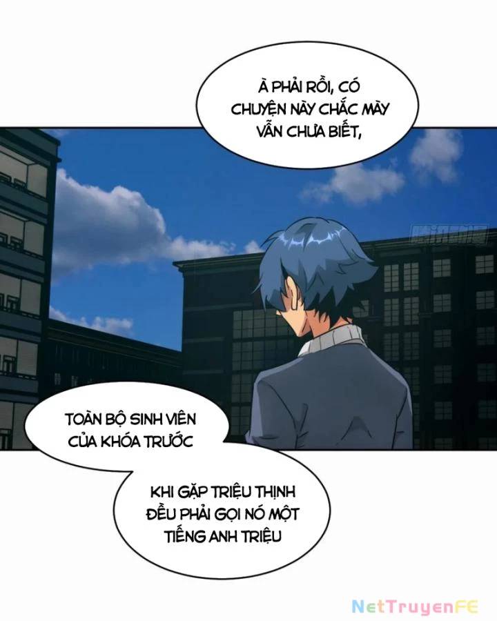 Tay Trái Của Ta Có Thể Dị Biến - Chapter 36 - Page 54