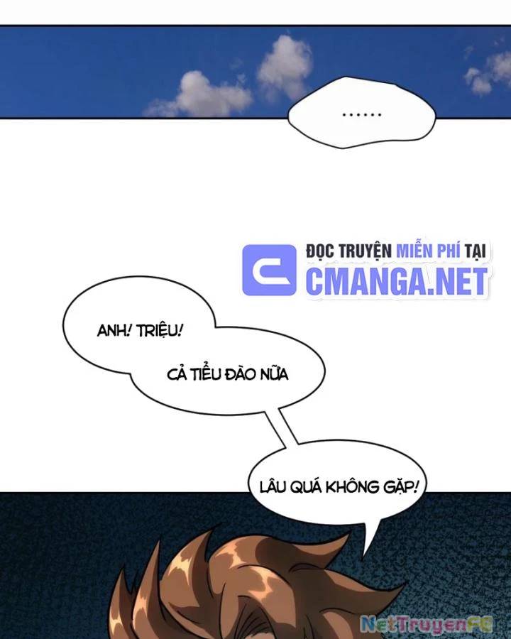 Tay Trái Của Ta Có Thể Dị Biến - Chapter 36 - Page 55