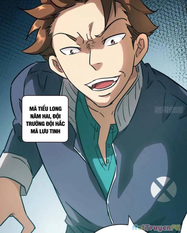 Tay Trái Của Ta Có Thể Dị Biến - Chapter 36 - Page 56