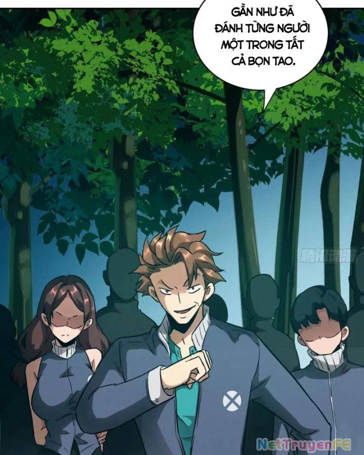 Tay Trái Của Ta Có Thể Dị Biến - Chapter 36 - Page 60