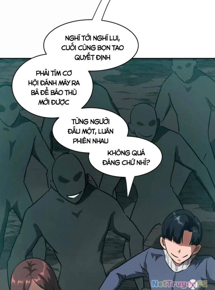 Tay Trái Của Ta Có Thể Dị Biến - Chapter 36 - Page 64