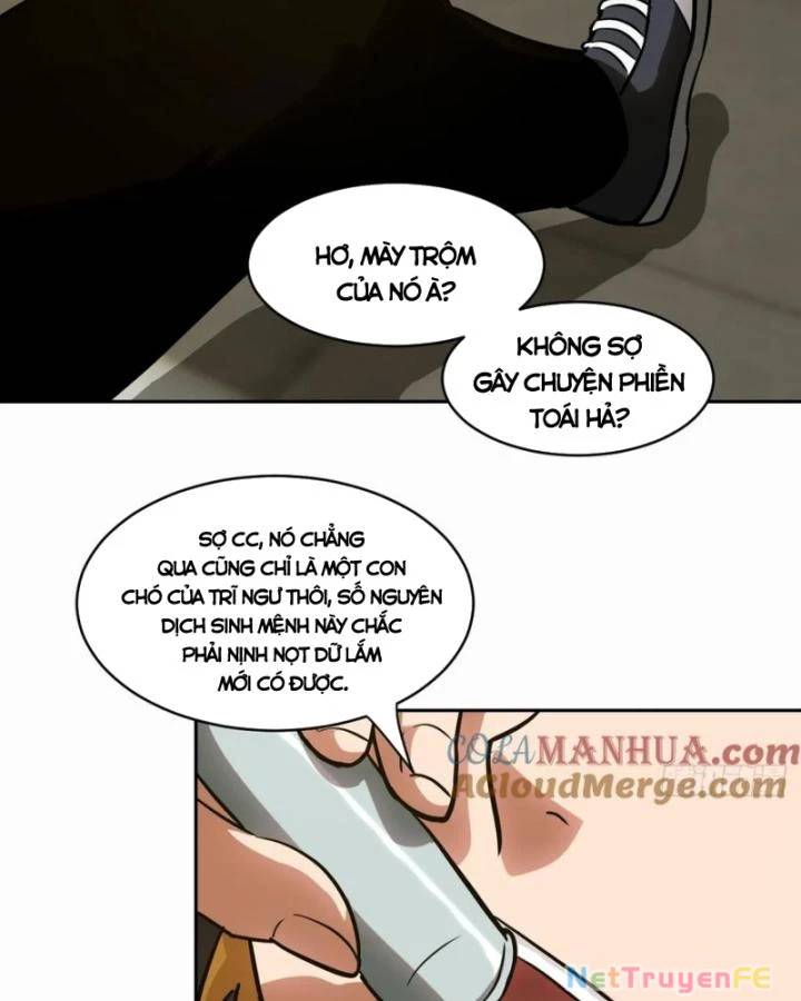 Tay Trái Của Ta Có Thể Dị Biến - Chapter 36 - Page 7