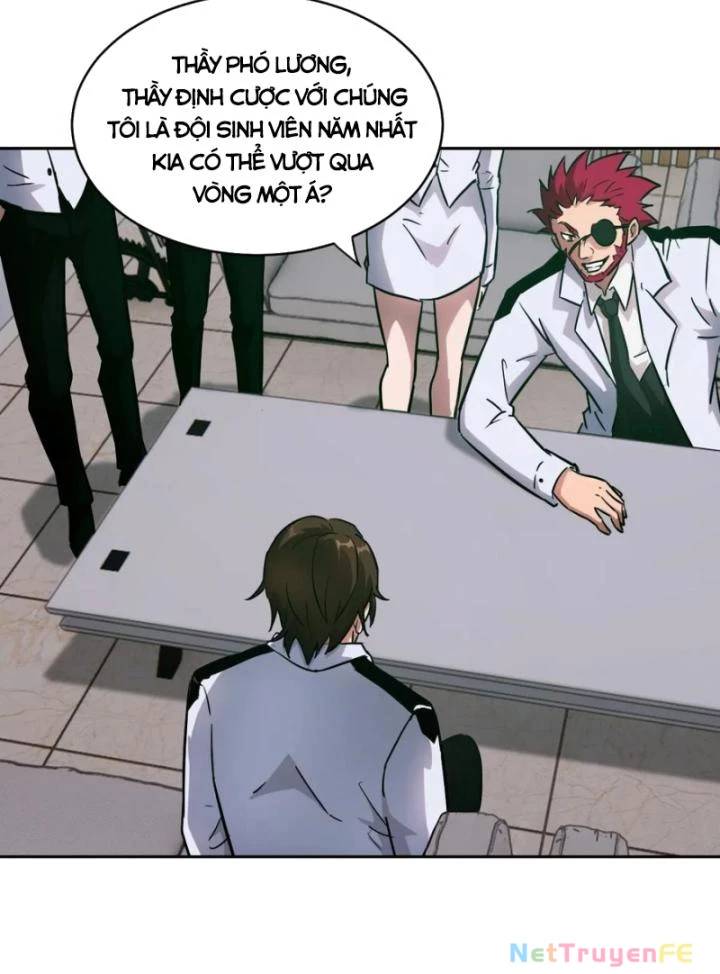 Tay Trái Của Ta Có Thể Dị Biến - Chapter 36 - Page 70