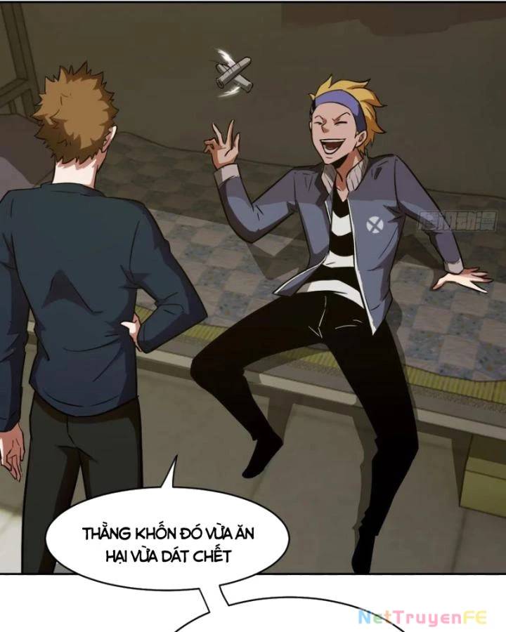 Tay Trái Của Ta Có Thể Dị Biến - Chapter 36 - Page 9