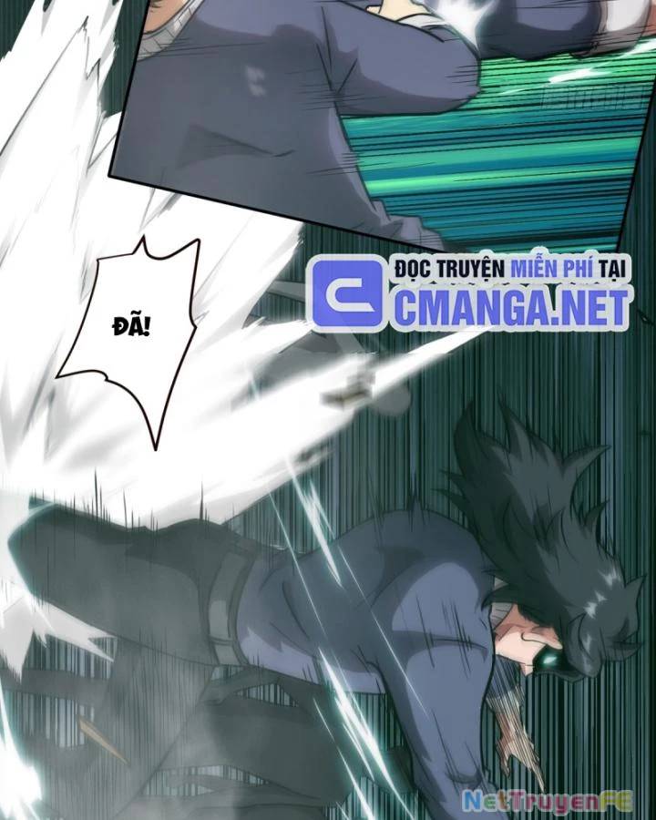 Tay Trái Của Ta Có Thể Dị Biến - Chapter 37 - Page 11