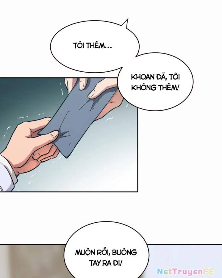 Tay Trái Của Ta Có Thể Dị Biến - Chapter 37 - Page 17