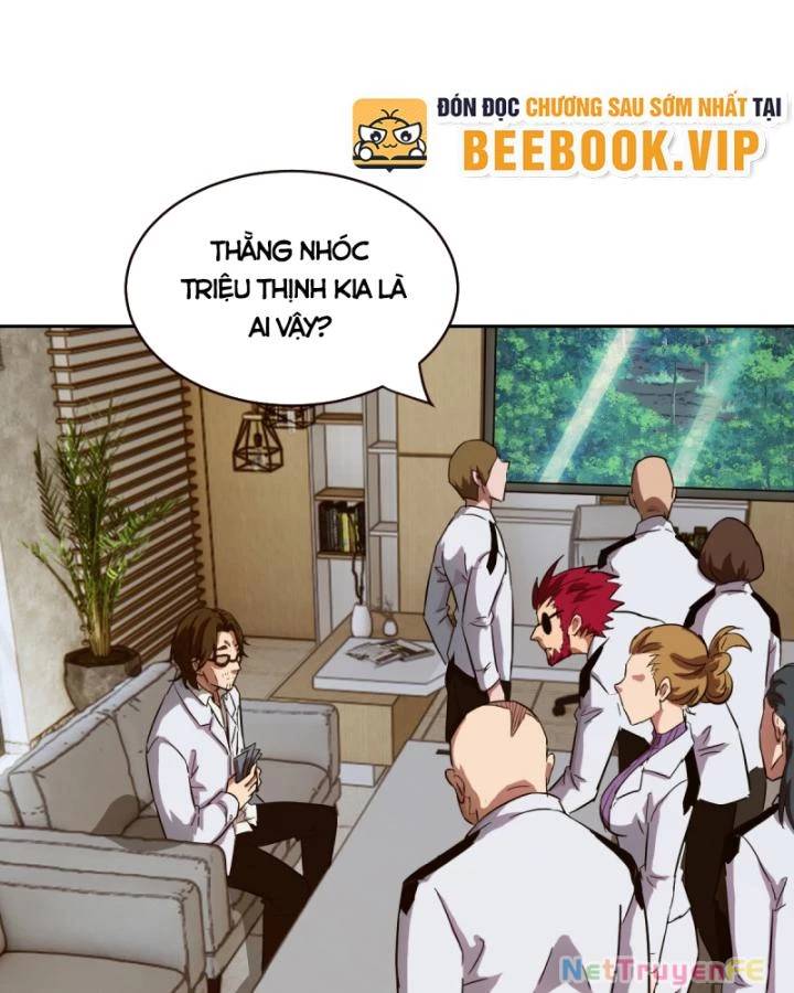 Tay Trái Của Ta Có Thể Dị Biến - Chapter 37 - Page 19