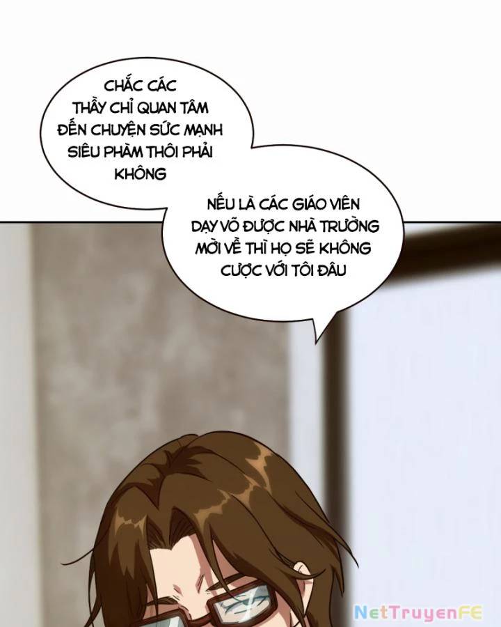 Tay Trái Của Ta Có Thể Dị Biến - Chapter 37 - Page 21