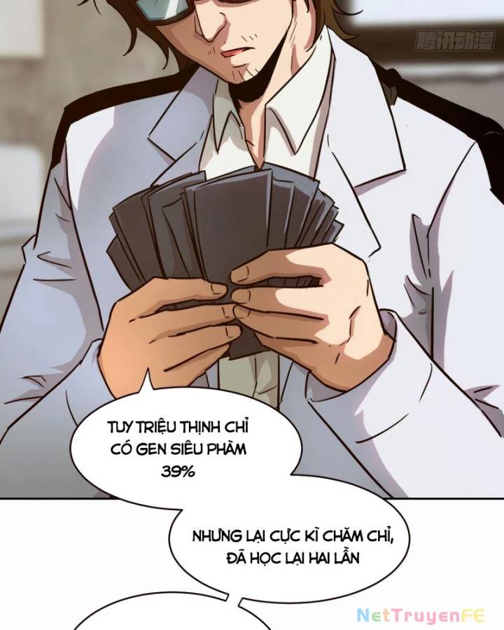 Tay Trái Của Ta Có Thể Dị Biến - Chapter 37 - Page 22