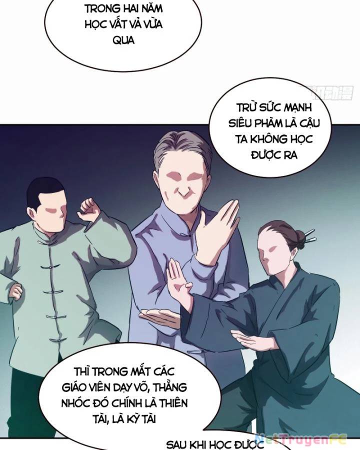 Tay Trái Của Ta Có Thể Dị Biến - Chapter 37 - Page 23