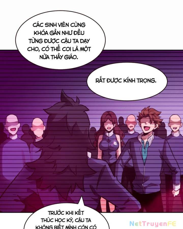 Tay Trái Của Ta Có Thể Dị Biến - Chapter 37 - Page 25
