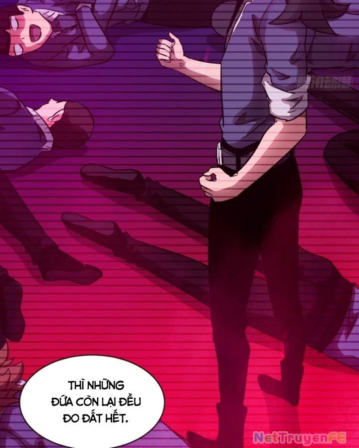 Tay Trái Của Ta Có Thể Dị Biến - Chapter 37 - Page 27