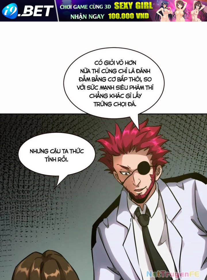 Tay Trái Của Ta Có Thể Dị Biến - Chapter 37 - Page 29