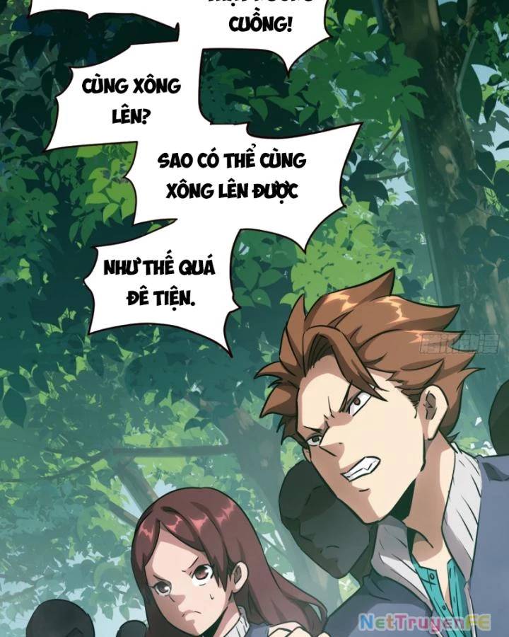 Tay Trái Của Ta Có Thể Dị Biến - Chapter 37 - Page 3