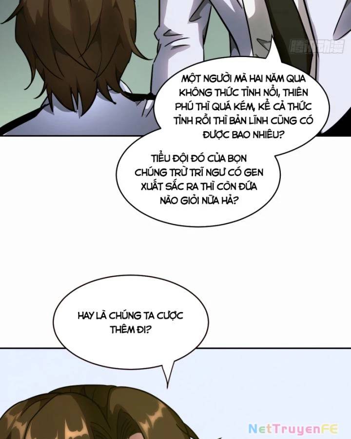 Tay Trái Của Ta Có Thể Dị Biến - Chapter 37 - Page 30