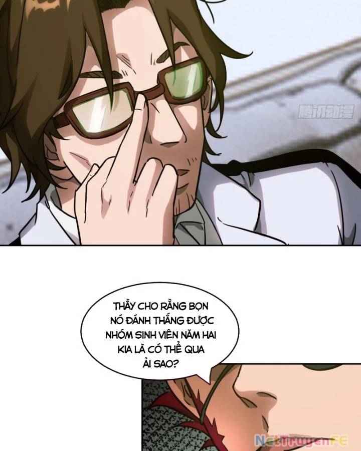 Tay Trái Của Ta Có Thể Dị Biến - Chapter 37 - Page 31