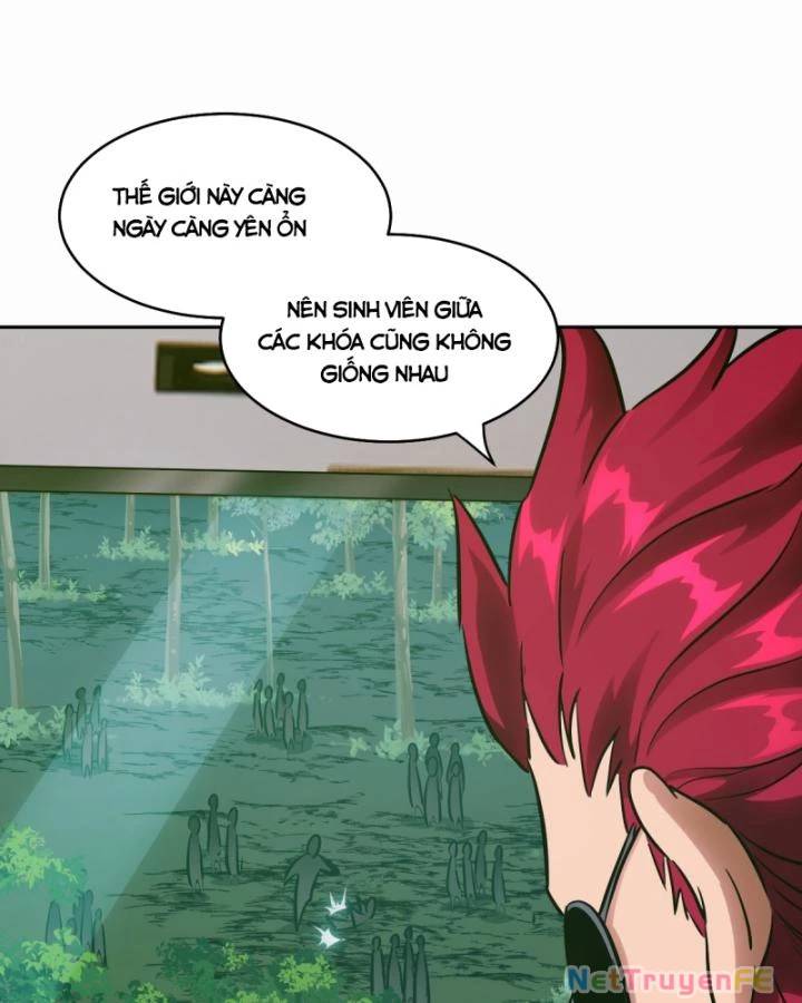 Tay Trái Của Ta Có Thể Dị Biến - Chapter 37 - Page 33