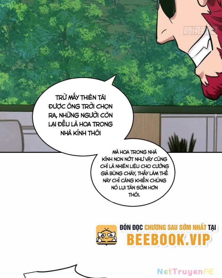 Tay Trái Của Ta Có Thể Dị Biến - Chapter 37 - Page 34